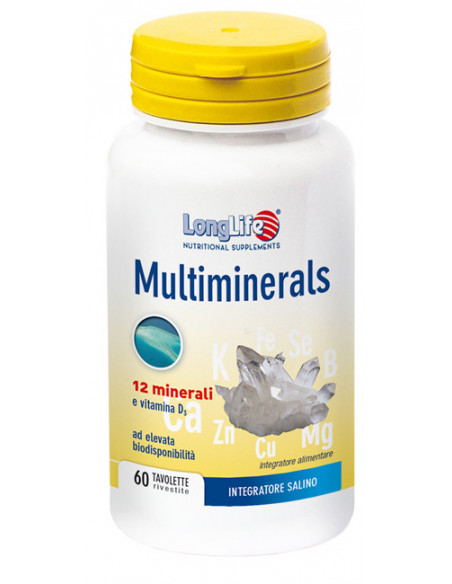 Multiminerals 60tav lonlife