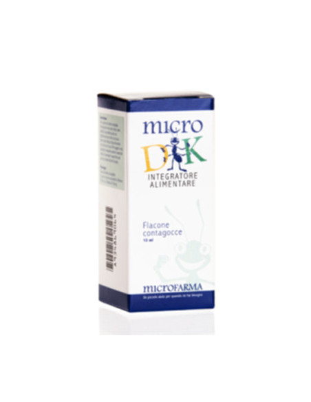 Microdk 10ml