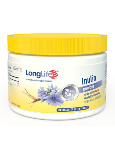 Longlife inulina powder 240g