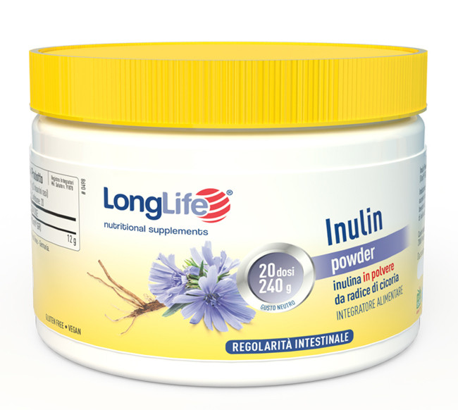 Longlife inulina powder 240g