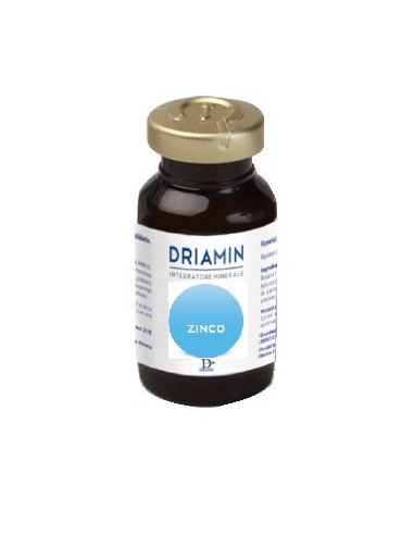 Driamin zinco 15ml