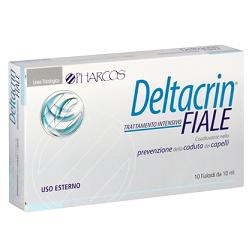 Image of Deltacrin fiale pharcos 10fial cod085