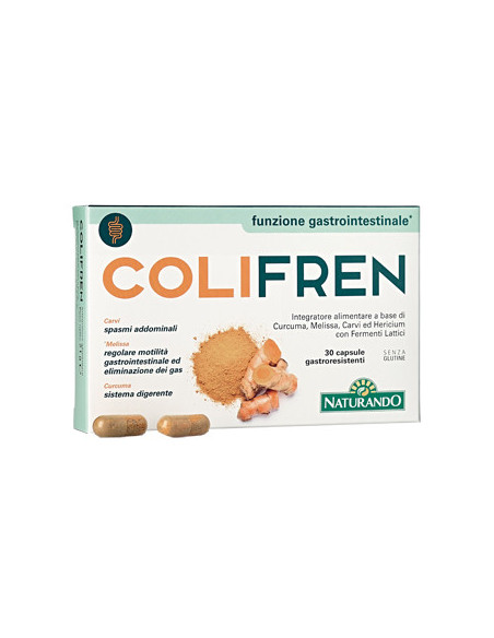 Colifren 30 compresse