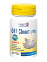 Longlife gtf chromium 100 compresse
