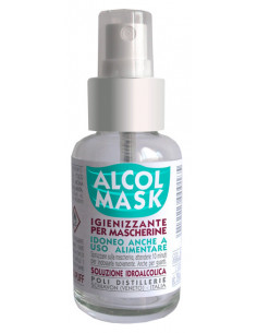 Alcol mask 50ml igien mas