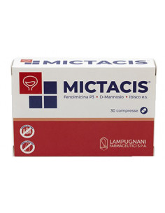 Mictacis 30 compresse | Clubfarma