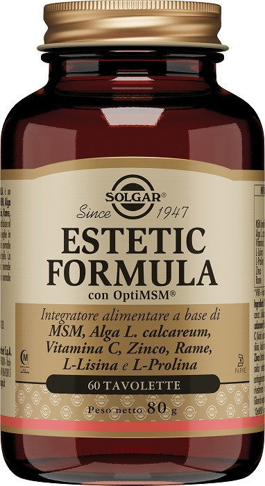 Estetic formula 60tav