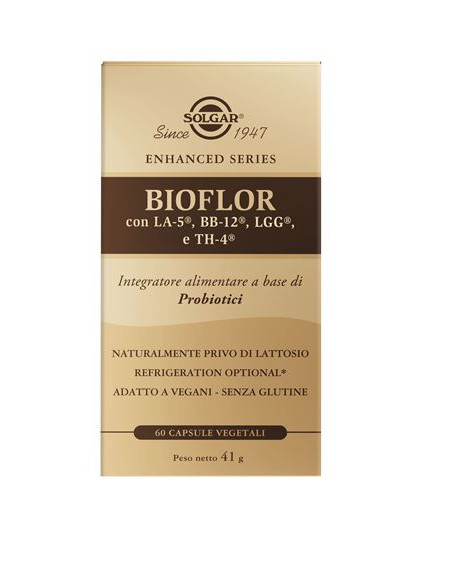 Bioflor 60 capsule veg