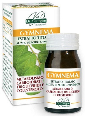 Gymnema estratto tit 60past