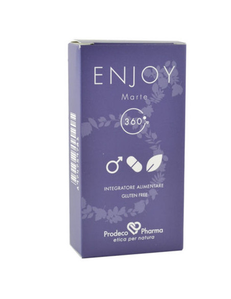 Enjoy marte 360 45 compresse