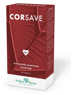 Corsave 60 compresse