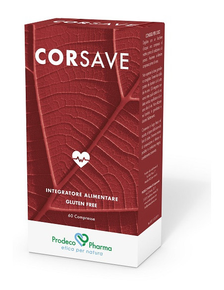 Corsave 60 compresse