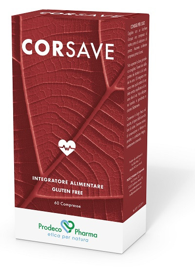Corsave 60cpr