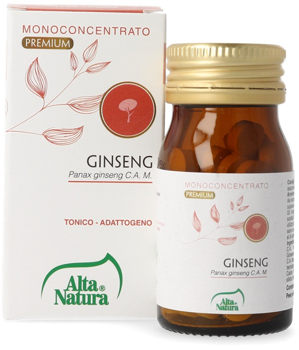 Ginseng 60cpr terranata