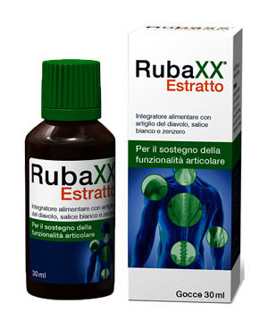 Rubaxx estratto