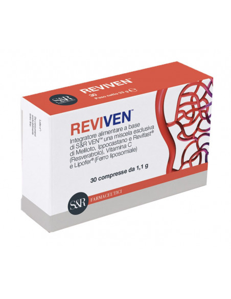 Reviven 30 compresse