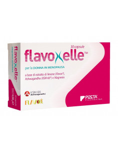 Flavoxelle 30 capsule