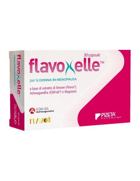 Flavoxelle 30 capsule