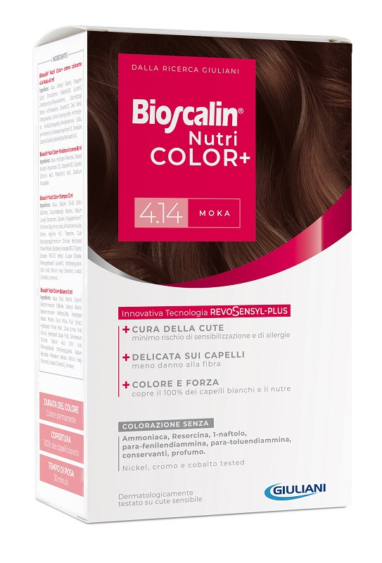 Bioscalin nutricolor plus 4.14