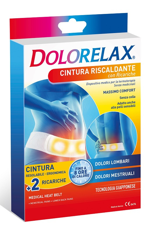 Dolorelax fascia lombare risc