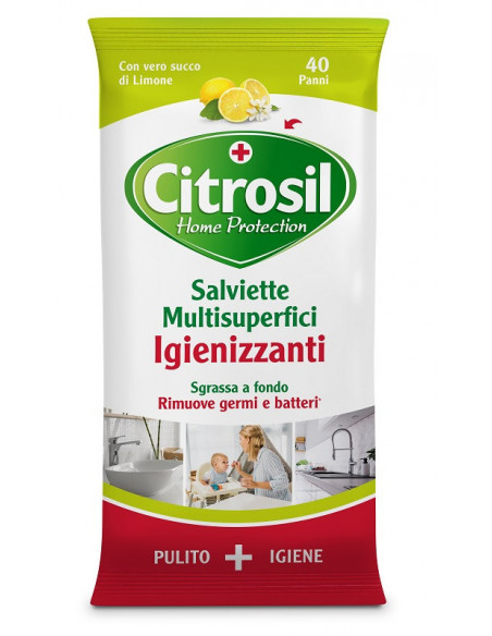 Citrosil salviette igien lim