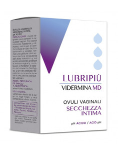 Vidermina libripiu ovuli vag