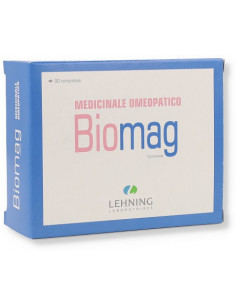 Biomag 90cpr mast