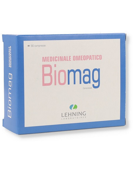 Biomag 90 compresse mast