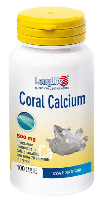 Coral calcium 100cps phoeni