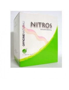 Nitros 130g bg