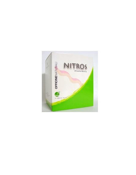 Nitros 130g bg