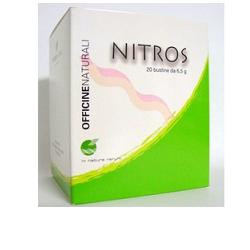 Nitros 130g bg