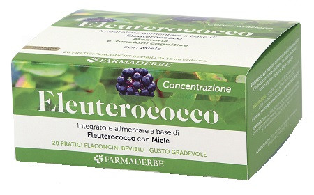 Eleuterococco 20fl