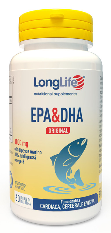 Epa dha 60prl longlife
