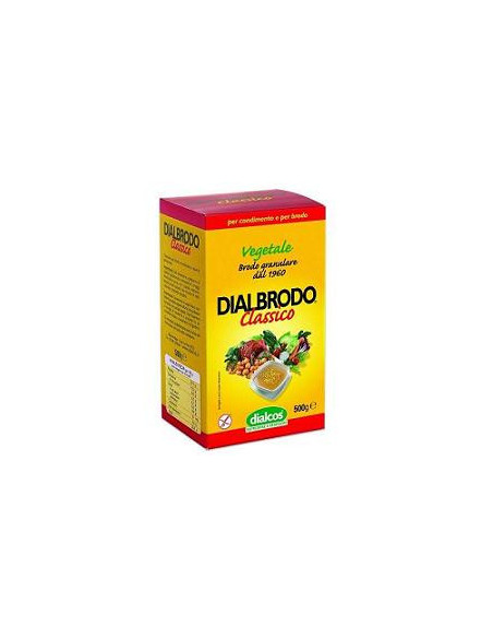 Dialbrodo*astuccio 500 g