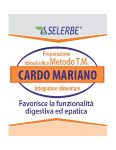 Cardo mar.tm 50ml gtt selerbe