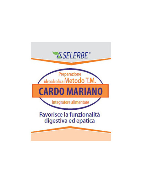 Cardo mar.tm 50ml gocce selerbe