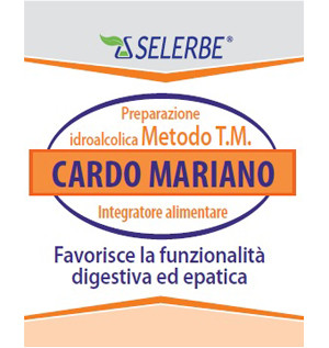 Cardo mar.tm 50ml gtt selerbe