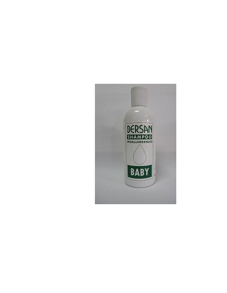 Bersan*shampoo baby 250ml