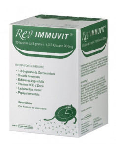 Rev immuvit integrat 20 bustine