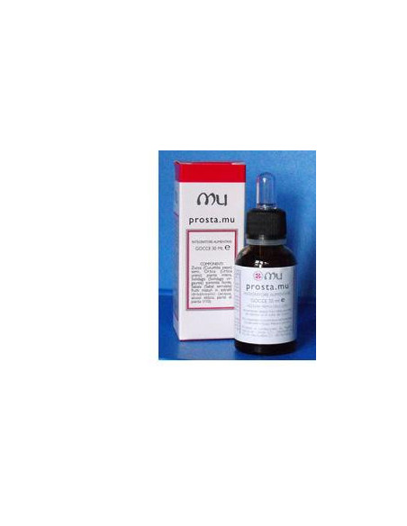Prosta mu integrat gocce 30ml