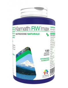 Klamath rw max 180 capsule | Clubfarma