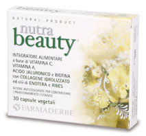 Nutra beauty 30cps