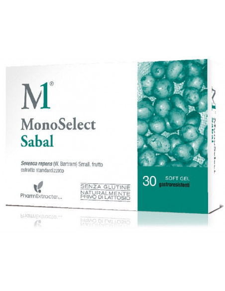 Monoselect sabal 30 capsule