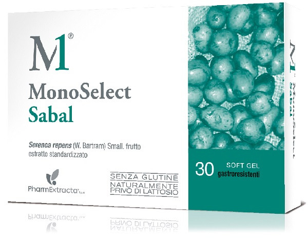 Image of Monoselect sabal 30cps cod085