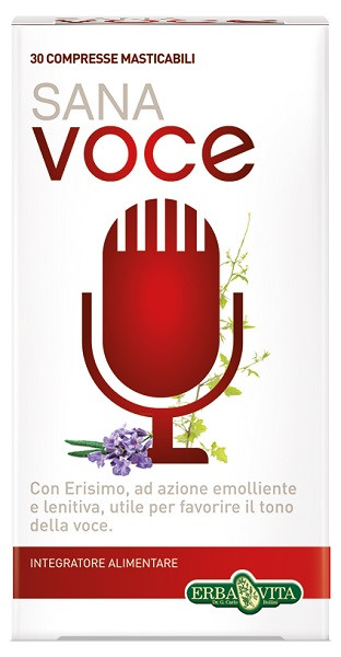 Sana voce tavolette 30tav
