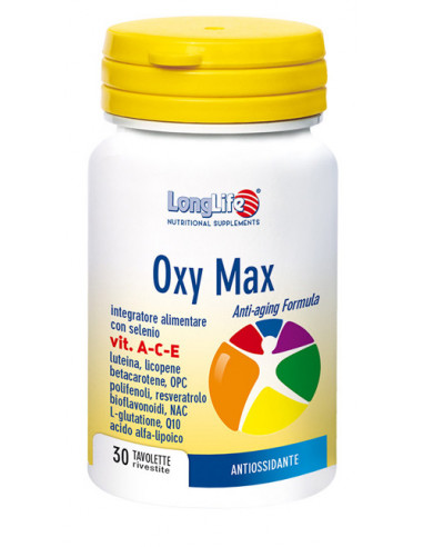 Oxy max 30tav phoenix