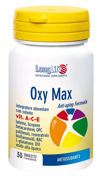 Oxy max 30tav phoenix