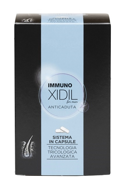 Immuno xidil uomo 60cps