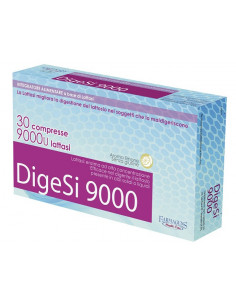 Digesi 9000 30 compresse